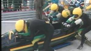 To the left it's bobsled time! The Legendary 1988 Jamaican Bobsled Team Video Dailymotion