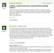 I Dare You To Try It Mermaid Spells Just For Laughs Spelling