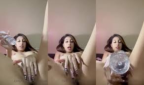 Luli Loove Masturbates In Various Positions | PimpBunny