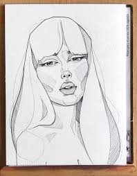 Drawings Art Drawing Draw Portrait Drawing Art Art Sketches