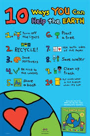 Share These 10 Ways You Can Help The Earth With Your Students Sample Activities To Do With Your Students To Earth Day Projects Earth Day Activities Earth Day