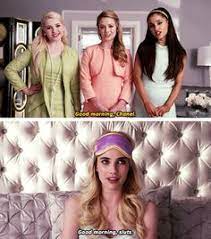 For all you scream queens fans jennifer the candle vlogger has come back from the dead with a new review (v.redd.it). 27 Scream Queens 3 Ideas Scream Queens Scream Queens 3 Scream