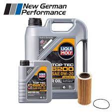 Find volkswagen tiguan oil from a vast selection of automotive repair kits. Oil Change Kit Vw Audi Gen 3 Tsi B Cycle 2019 Gti