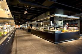 The university food court, located in the mlk, jr. Eating In Amsterdam The Amazing Food Court At De Bijenkorf Food Court Design Food Court Mall Food Court