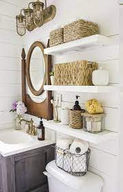 10 Ideas For A More Organized Home Decoholic Bagni Piccolissimi Arredamento Arredamento Bagno
