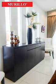 Classy Black Modern Cabinet Furniture Home Furnishings Modern Cabinets