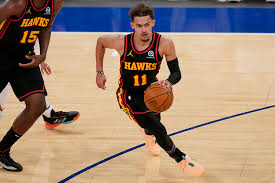 He is an actor, known for nba on espn (1982), the. Trae Young Debuts His Upcoming Adidas Signature Shoe In The Nba Playoffs