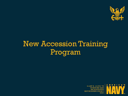 New Accession Training Program Ppt Download