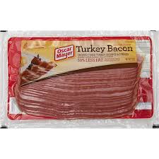 oscar mayer turkey bacon bacon ron