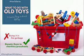 What to do with old toys. 5 Creative Things To Do With Old Toys Building Today For The Future
