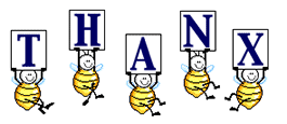 Say it with a gif! Free Thank You Animations Thank You Gifs Clipart