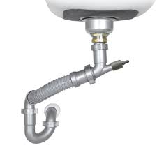 To install kitchen drain kit. Snappytrap 1 1 2 In All In One Drain Kit For Single Bowl Kitchen Sinks Bar Sinks And Utility Sinks Dk 100 The Home Depot In 2021 Single Bowl Kitchen Sink Bar Sink Utility Sink