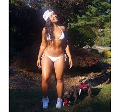 Ashanti Nude Photos & Videos