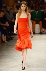 Milan Fashion Week Miuccia Prada Returns To Feminist Form Prada The Guardian