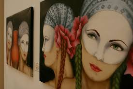 Presentan muestra "Pintura paraguaya en movimiento", con obras de 20  artistas