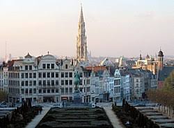 Belgien ist eine stadt in westeuropa. Belgien Reisefuhrer Auf Wikivoyage