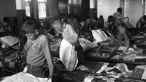 In 1931, there were 80 residential schools operating in canada. Canada Reveals Names Of 2 800 Victims Of Residential Schools Bbc News