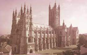 Middle ages catholic church inside. Medieval Cathedrals History Learning Site