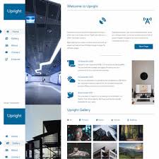 We've gone through and categorized the best ones, identifying each resource. Free Gallery Website Templates By Templatemo