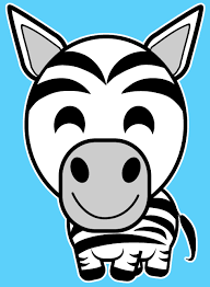How to draw an owl (step by step pictures). How To Draw A Cartoon Zebra With Easy Steps Lesson For Kids How To Draw Step By Step Drawing Tutorials
