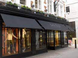 Gallery The Original Victorian Awning Company Shop Awning Storefront Design Retail Signage