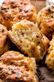 In a large bowl, whisk together 2 cups flour, baking powder, baking soda, salt, and pepper. Homemade Cheddar Biscuits Sally S Baking Addiction