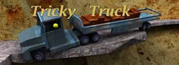 Tricky Truck PC game