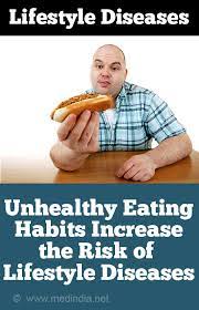 Many of the most common diseases run in families and are caused by a combination of genetic, environmental and lifestyle factors. Common Lifestyle Habits That Cause Diseases