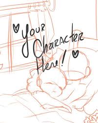 Closed Until Further Notice Slots 1 Iconselenfeca 0 Lineart 2 Iconkirimukoneko 0 Fullcolor 3 Iconmicro In 2020 Drawing Couple Poses Drawing Base Sleeping Drawing See more ideas about anime drawings, anime, anime sketch. drawing couple poses drawing base