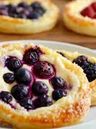 30 Puff Pastry Desserts That Look Impressive But Are Secretly Easy Puff Pastry Desserts Easter Brunch Food Easy Puff Pastry