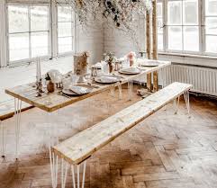 Buy hairpin legs and get the best deals at the lowest prices on ebay! Holzbohlen Banke Mieten Bei Nimmplatz In Koln Munchen
