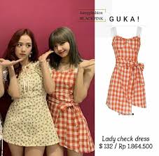 Lisa Mbs Don T Know What To Do Without You Outfit Bukai Kpop Fashion Outfits Korean Outfits Korean Fashion