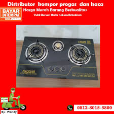 Justru banyak masyarakat yang mengaku jika harga kompor gas rinnai cukup terjangkau apabila dilihat dari segi kualitas dan berbagai keunggulannya. Cod Wa 0812 8015 5800 Grosir Kompor Flat 1 Tungku Progas Kompor Kaca Pelayan