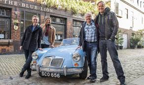 The show, which is now in its ninth season, continues to grow in. Car Sos Fulfils Son S Promise To His Father After Tragic Accident Express Co Uk