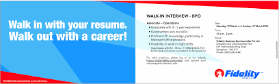 These questions were regarding previous experience dealing with customers and coworkers in the workplace. Associate Operations Job In Bengaluru Finance Accounting Timesascent Com