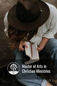 Master Of Arts In Christian Ministries In 2020 Christian Ministry Art Masters Christian