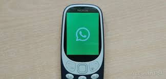 Check spelling or type a new query. No No Se Puede Instalar Whatsapp En El Nokia 3310 2017