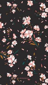 Pin By Alinashiyan On Flowers Flower Wallpaper Floral Wallpaper Screen Wallpaper
