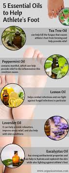 The feet may become red or bluish in color. 5 Essential Oils To Help Athlete S Foot Naturally Organic Aromas