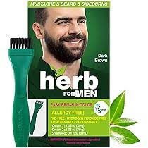 Amazon.com : Vegetal Safe Color Dark Brown 25gm