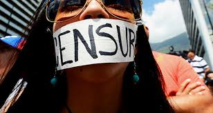 Image result for censura de medios