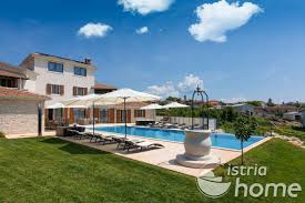 Somos fanáticos de san lorenzo de almagro. Villa Mit Pool San Lorenzo Umag Novigrad Kroatien Istria Home