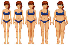 Find the perfect woman body stock photos and editorial news pictures from getty images. Woman Body Transformation On White Background 299489 Download Free Vectors Clipart Graphics Vector Art