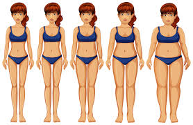 Find the perfect woman body stock photos and editorial news pictures from getty images. Woman Body Transformation On White Background 299489 Download Free Vectors Clipart Graphics Vector Art