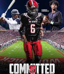 The wolfpack competes in the ncaa division i football bowl subdivision (fbs). Four Star 2022 Quarterback Recruit M J Morris Commits To N C State Football
