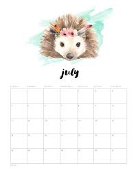 The year at a glance template presents. 19 Free Printable 2021 Calendars The Yellow Birdhouse