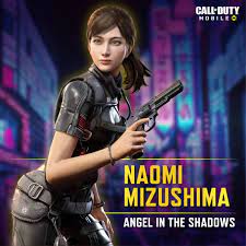 Check spelling or type a new query. Codm In Deep Water On Twitter Well If You Re Wondering Who Is Manta Ray Aka Naomi Mizushima She S From Call Of Duty Online So She S Not New Character