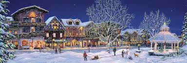 What could go wrong family puzzle 500 piece. Hometown Holiday 500 Piece Christmas Puzzle Eureka Puzzles
