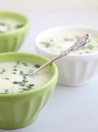 Make Julia Child S Iconic Potato Leek Soup Tonight Recipe Potato Leek Soup Leek Soup Food