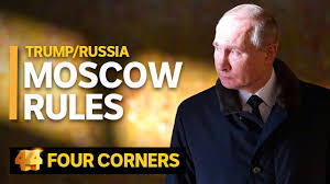If extra money has been deducted from your account, it may due to: Trump Russia Moscow Rules 3 3 Four Corners Youtube